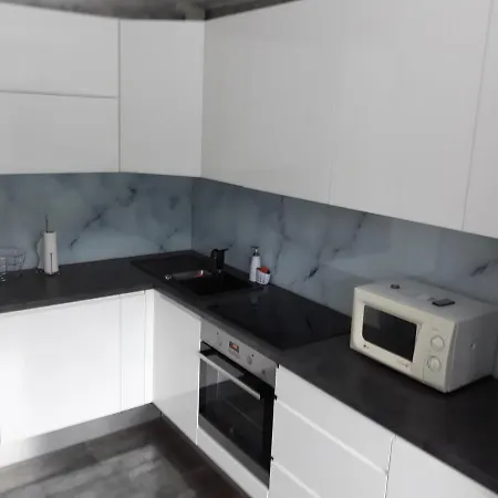 Apartment Daire Tallinn